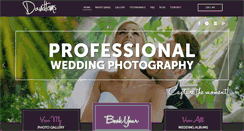 Desktop Screenshot of davidtoms-weddings.com